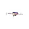 Rapala Glass Shad Rap 07 フィッシングルアー 2.75インチ ガラスパープルシャッド