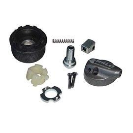 Suntour 2220596111 Unisex Adult Bicycle Fork, Black, One Size