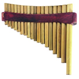 Pan flute 18-keys