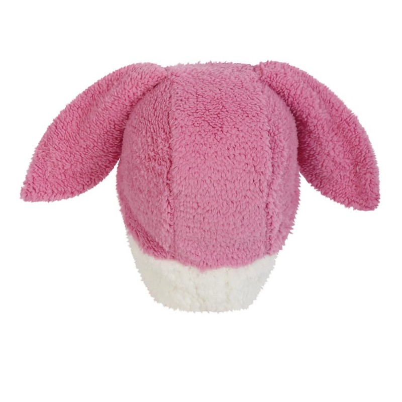 KarnevalsTeufel Plush Hat Rabbit for Adults with Rabbit Ears Bunny
