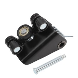 Konuooer Sliding Door Side Roller (Passenger Side) 7700312372 Compatible with Re-nault Trafic 2 Nissan Primastar O-pel Vivaro A (2000-2014) 4409255 91165715