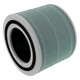 Premium 3-in-1 Replacement Filter - HEPA Filter, Activated Carbon Filter and Pre-Filter - Compatible with Levoit Toxin Absorber 300-RF-TX H13 Air Purifier / Fan