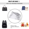 PlasMaller Dust Cover Storage Bags Silk Cloth with Drawstring Pouch