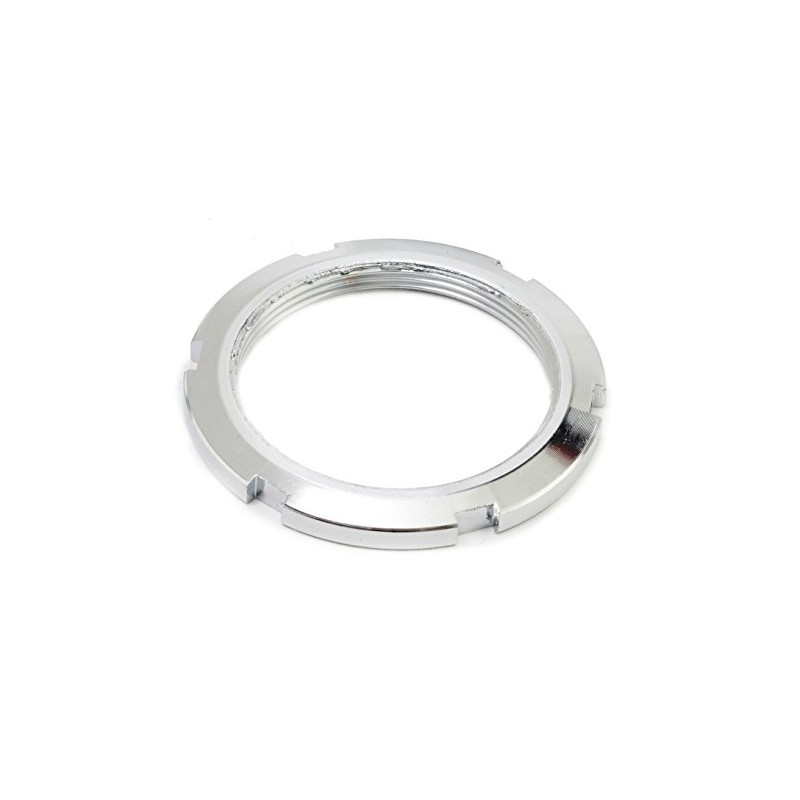Cicli Bonin Unisex Adult Closure Hub Pista Ring - Silver,