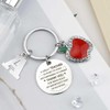 ChicGlowz Teacher Appreciation Keychain from Student, Keychain Teacher Appreciation Week