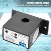 Current Meter Switch, 0.2-30A SZC23-NO-AL-CH AC Current Sensor Switch, Normally