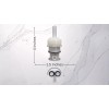 T & T Hardware NIBCO Faucets NI-4 Single Handle Cartridge;