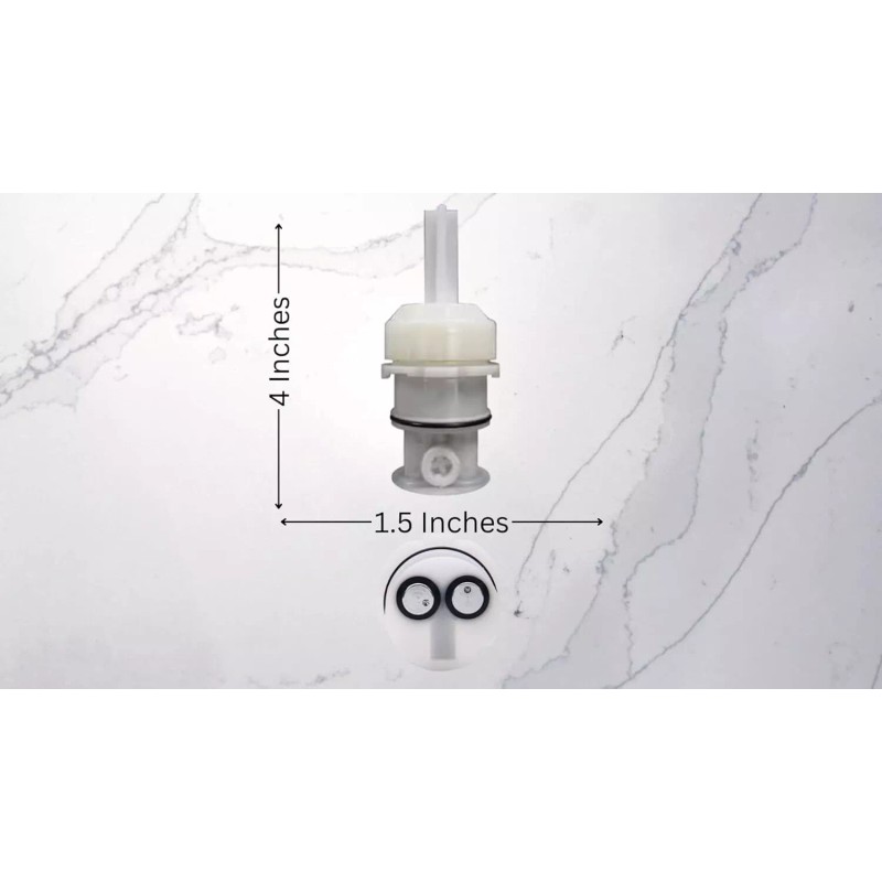 T & T Hardware NIBCO Faucets NI-4 Single Handle Cartridge;