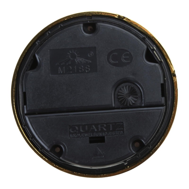 caralin Clock Insert Round Clocks Movement 2-1/2 65mm Diameter Clock