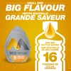 MiO Mango Peach Liquid Water Enhancer, 48mL/1.6oz, Imported from Canada}