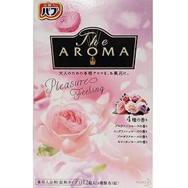 Kao The Aroma Pleasure Feeling 12 Tablets