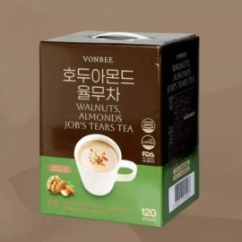 SellerAid [셀러에이드]명절 설날 선물세트 호두 아몬드율무차 답례품 단체 선물 구정선물 Seollaeid Holiday New Year's Gift Set Walnut Almond Yulmu Tea Return Gift Corporate Gift Lunar New Year's Gift