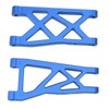 Front Rear Suspension Arm Set Aluminum Alloy Wear Resistant Strong