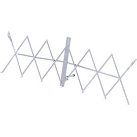 Kikutani TMS-05N Telescopic Tabletop Music Stand, Shakuhachi Viewing Stand