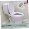 Mobestech Household Urinal for Boy Girl Portable Spittoon with Lid