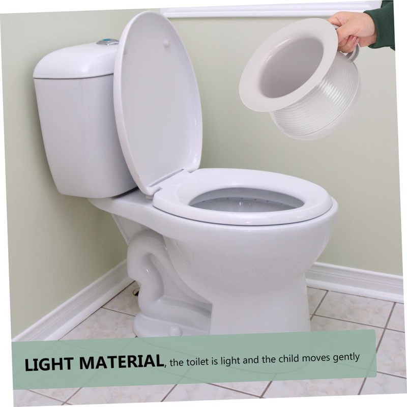 Mobestech Household Urinal for Boy Girl Portable Spittoon with Lid