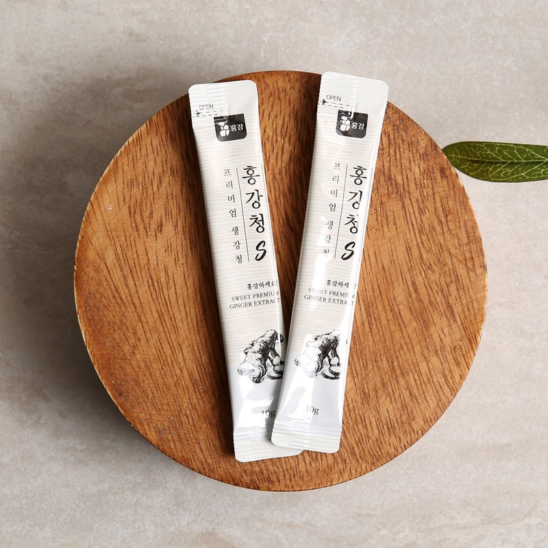 orange tree Premium ginger tea stick gift set of 36