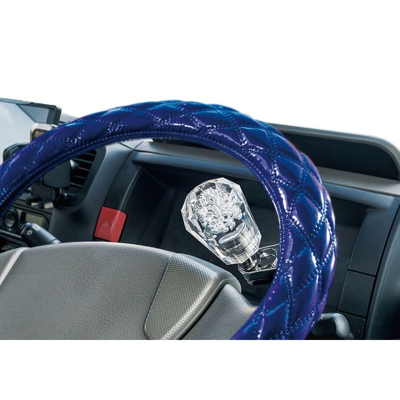 Kashimura / Acrylic Handle Spinner, Product Number: KS-123