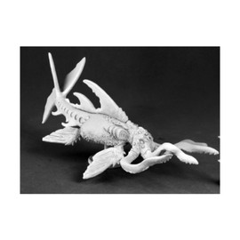 Reaper 3533 Goroloth Drone Dark Heaven Legends Miniatures