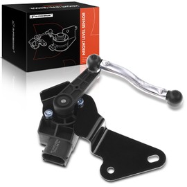 A-Premium Ride Height Level Sensor Compatible with Ram 1500 2013-2014, Rear Left Driver Side, Replace# 56029617AA, 56029617AB