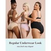 AIRCUTE Washable Urinary Incontinence Potective Underwear for Women Leak Proof