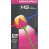 Memorex High Standard Video Cassette 120 Full Lifetime Warranty