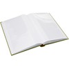 Fabric Frame Cover Photo Album 300 Pockets Hold 4x6 Photos,