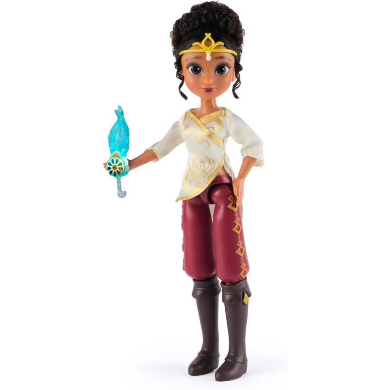 Spellbound Singing Ellian 9.5-Inch Doll & Accessories with 3 Songs