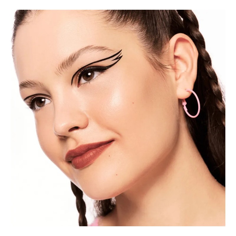 Essence Lash Princess Delineador Líquido Waterproof Negro Black Waterproof