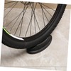 BESPORTBLE Front Wheel Riser Block for Bicycle Training Lightweight Stabilizing
