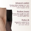 Sensi Riposo Luxury Sheer Tights for Women - 40 Denier