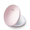 Fancii Taylor LED Lighted Travel Makeup Mirror, Rechargeable with 10x/1x