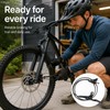 Hydraulic Disc Brake for Mountain Bikes – Single-Side Assembly with
