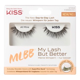 Kiss My Lash But Better All Mine (Pack of 6)