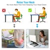 BauTangLe Laptop-Stand-Adjustable-Holder-Portable-Riser-for-Macbook-Desk, Upgraded Sturdy Laptop(10"-15.6") Stand, for i(Mac) / Laptop/Notebook/Tablet/Smartphone