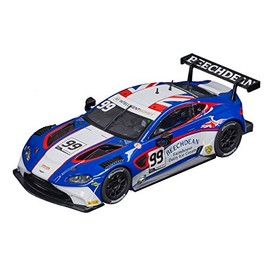 Carrera 30931 Aston Martin Vantage GTE 1:32 Scale Digital Slot Car Racing Vehicle Digital Slot Car Race Tracks