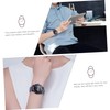 OHPHCALL 1set Watch Cover for Protective Shell Stylish Watchband Compatible
