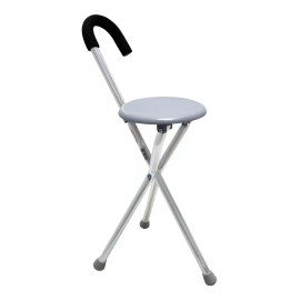 SuperConfort Bastón Con Asiento