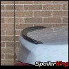 SpoilerKing Rear Trunk Lip Spoiler Wing (Fits: Subaru Legacy 2015-2019)