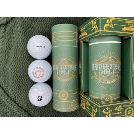 Bridgestone Tour B X Peach Reserve 12 Golf Balls - Masters Golf | BOX INCLUDED