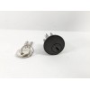 Delaney Callan Delaney Entrance Door Handle Set Concord Single Cylinder
