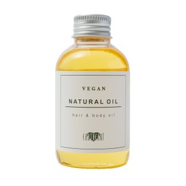 [Beauty Salon Original] EARTHEART Vegan Oil (For Hair & Body) Multi Oil Natural Citrus Scent Hair Oil Moisturizing Oil No Animal-Derived Ingredients