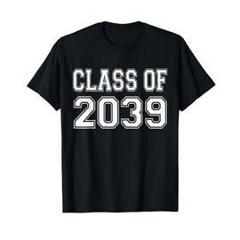 Class of 2039 grow with me T-Shirt