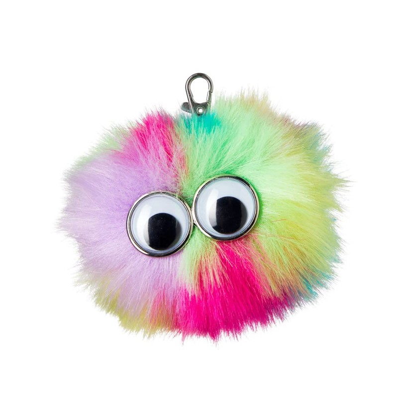 ergobag Hangies School Bag Accessory Keyring for Children, Boys and