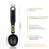 500g/0.1g Food Spoon Scale, Digital Kitchen Scale Spoon, High Accuracy