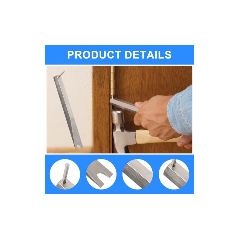 Door Hinge Pin Removal Tool Replacement for Crain 362 Door