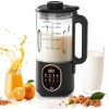 Unbranded 50oz Nut Milk Maker, 10 in 1 Auto Nut