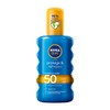 Nivea Sun Leche Protege & Refresca SPF 50 200ml