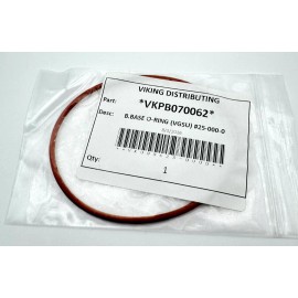 Viking Cooktop Burner Base O-Ring (VGSU) #25-000-0 #PB070062 *BRAND NEW OEM*