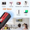 None Radiation Tester, Handheld EMF Meter Portable Electromagneti